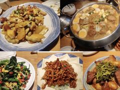 -小土豆北方菜馆(文慧园店)