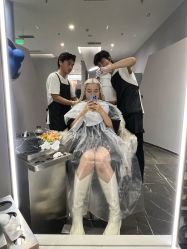 -3AM HAIR SALON烫发染发接发