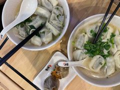 -吉祥馄饨(乐桥地铁站店)