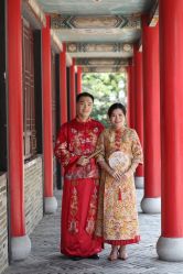 点击看大图 -金夫人婚纱摄影(华南店)