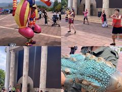 -世界恐龙谷景区