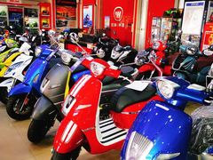 -旗利摩托(旧宫店)