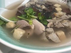 鸭血粉丝汤-苏晓玥·手作江南小吃(深圳北站店)