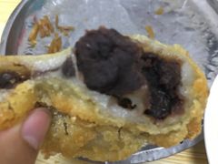 豆馅炸糕-增盛魁小吃店