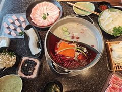 -宽巷子成都火锅(南站店)