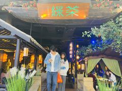 -绿茶餐厅(深圳龙华天虹购物中心店)