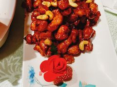 -二姐家三个拿手菜·北塘海鲜·大馅锅贴王(北辰店)