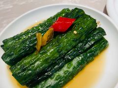 爽脆黄瓜-松鹤楼面馆(清河万象汇店)