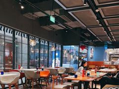 大堂-玛尚诺意式餐厅(日月光店)