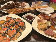 -丽都皇冠假日酒店·Matrix亦餐厅(望京店)