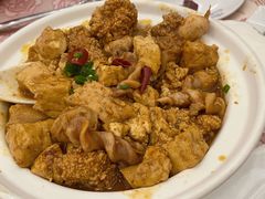 -长白山国际酒店中餐厅