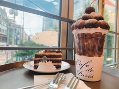 -Cafe de Paris(林荫路店)