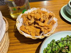 炸酥肉-禾珍珠家常小馆(河南博物院店)