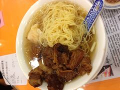 -麦奀云吞面世家(佐敦店)