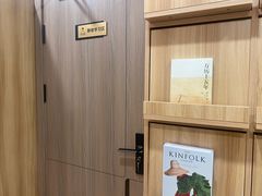-蓝鲸自习室(将台店)
