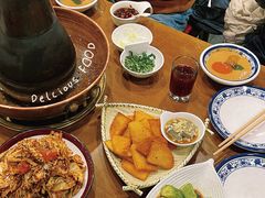 -百叶居·老北京涮羊肉(鼓楼店)