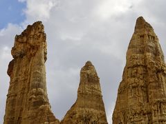 -元谋浪巴铺土林景区