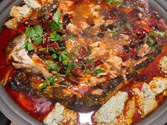 -师烤·豆花烤鱼(广州荔湾扬韬广场店)