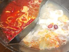 -阳阳老火锅(小南门店)