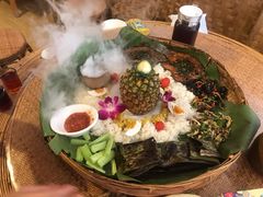 -傣家寨花园主题餐厅