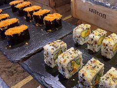 -“香”全日餐厅·株洲大汉希尔顿酒店