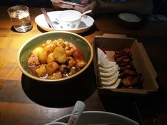 -洞庭土菜小炒馆(易发广场店)