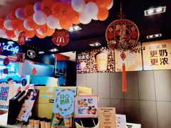 -麦当劳(龙之梦购物中心店)