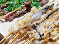 -86烧烤 | 江湖菜(石人总店)