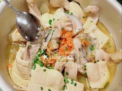 -新白鹿餐厅(京基KK ONE店)