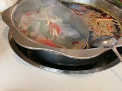 -岗上渣渣老火锅(两路口店)