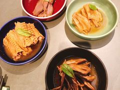 鸭四宝-晟永興烤鸭店(五道口店)