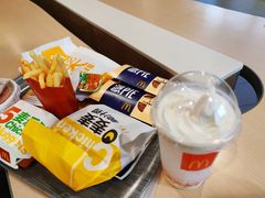 -麦当劳(上百万和城店)