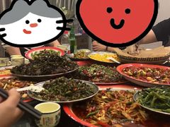 -江湖黑大兔(杨家坪店)