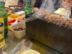 -大头叔烤鸡爪·朝鲜族烤串(天池路店)