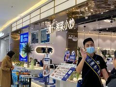 -兰湘子·湘菜小炒(崂山丽达店)