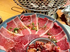 牛组合-烧肉达人•炭火烧肉(新天地店)