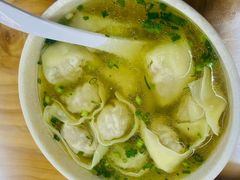 -顶巧鸡汤馄饨(虹口总店)