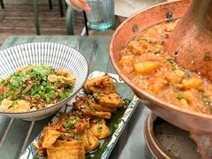 -浩海火烧云傣家菜(蓝港店)
