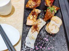 经典火炙特选拼盘-东京屋(武定路店)