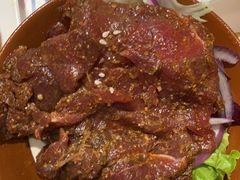 -胖记烤肉(江汉路店)