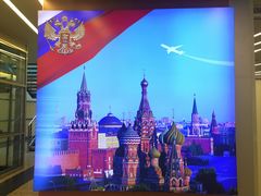 -谢列梅捷沃国际机场