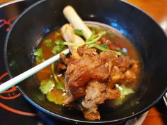 羊骨头-肚子铺羊蝎子火锅