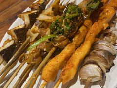 -万记麻辣烫国展总店