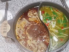 -嘎洒汤锅·花腰傣美食