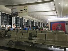 候机室-九寨黄龙机场