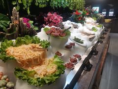-千百叶海鲜自助餐厅(万达广场店)
