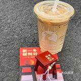 瑞幸新年新品，恭迎褚贵妃回宫啊啊啊