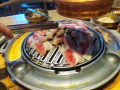 -金顺韩式烤肉·网红烤肉店(广利路店)