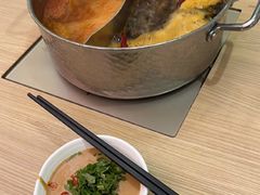 -呷哺呷哺 黄金牧场 (新辰里学清路店)