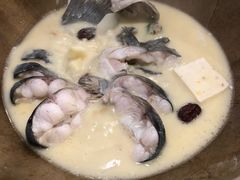 -云中鱼蒸汽石锅鱼(川沙百联店)